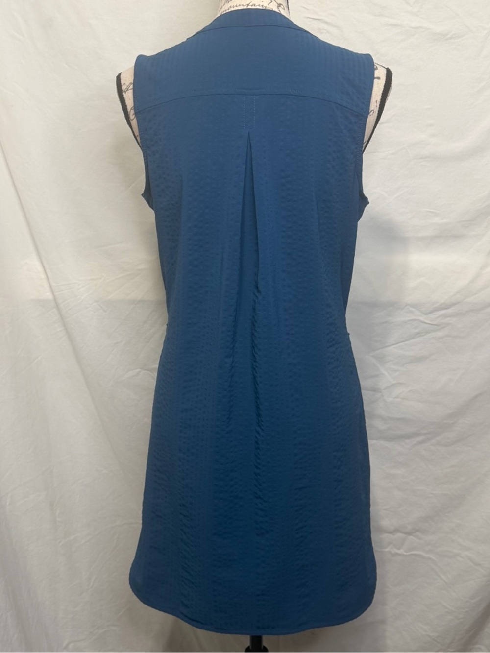 Title Nine Speed Racer Swim Cover Up Dress Quick Dry, UPF 50+ Beach / Pool Ready - Picture 11 of 12